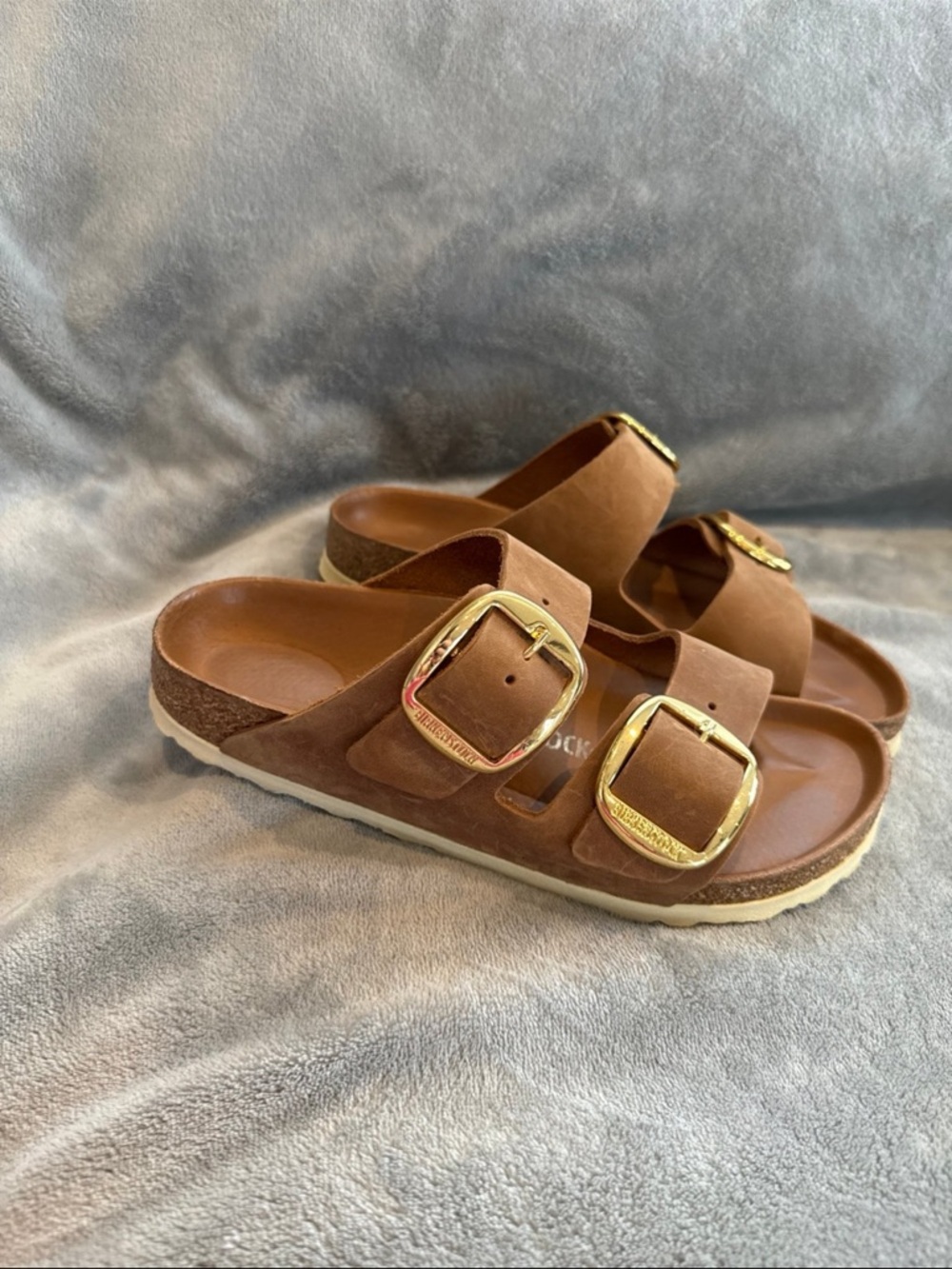 Birkenstock arizona big buckle sandals